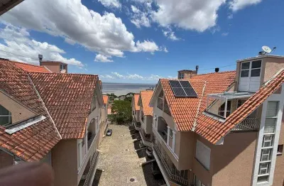 Casa com 3 quartos à venda na Avenida Coronel Marcos, Pedra Redonda, Porto Alegre