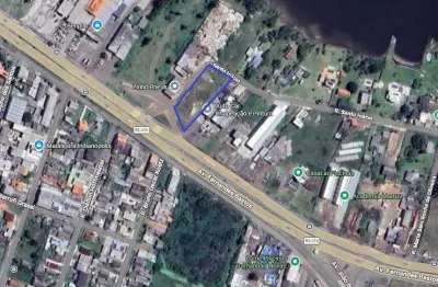 Terreno à venda na Avenida Fernandes Bastos, Indianópolis, Tramandaí