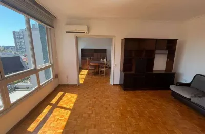 Apartamento com 3 quartos à venda na Avenida Ganzo, Menino Deus, Porto Alegre