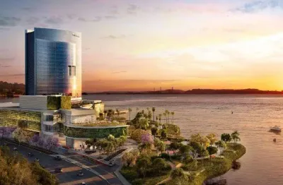 Sala comercial à venda na Avenida Padre Cacique, Cristal, Porto Alegre