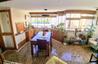 Apartamento com 3 quartos à venda na Avenida Ganzo, Menino Deus, Porto Alegre