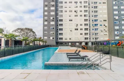 Apartamento com 3 quartos à venda na Rua Jayr Amaury Koebe, Central Parque, Porto Alegre