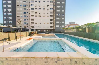 Apartamento com 3 quartos à venda na Rua Jayr Amaury Koebe, Central Parque, Porto Alegre