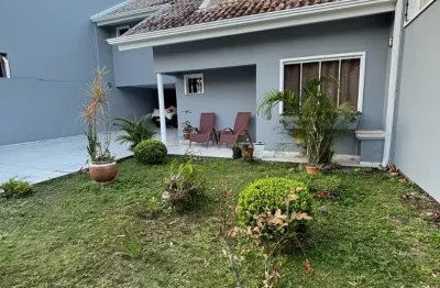 Casa com 4 quartos à venda na Rua Frei Egídio Carlotto, Centro, Pinhais