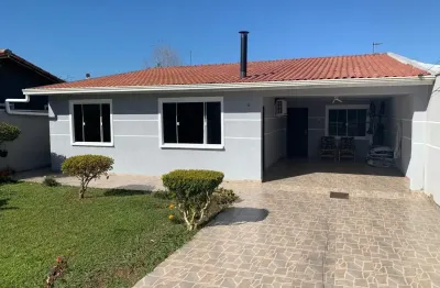 Casa com 3 quartos à venda na Rua Florindo Lindes, Jardim Amélia, Pinhais