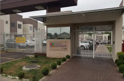 Apartamento com 3 quartos à venda na Rua Rio Purus, Weissópolis, Pinhais