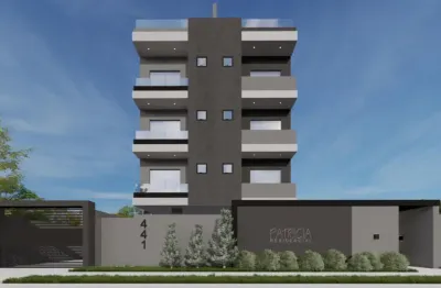 Apartamento com 3 quartos à venda na Rua Apucarana, Emiliano Perneta, Pinhais