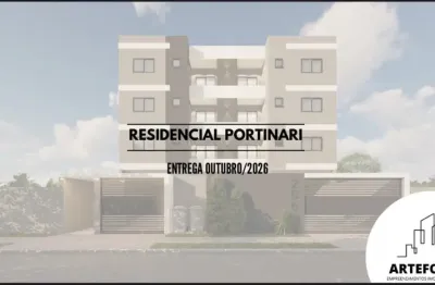 Apartamento com 2 quartos à venda na Rua General Lucas de Almeida Guimarães, 206, Estância Pinhais, Pinhais
