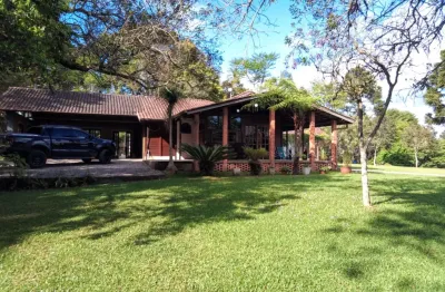 Chácara / sítio com 3 quartos à venda no Timbu, Campina Grande do Sul 