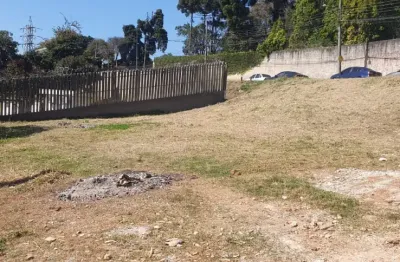 Terreno à venda na Rua Jefferson Becker, 194, Taboão, Curitiba