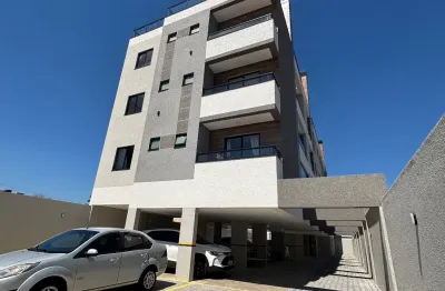 Apartamento com 3 quartos à venda na Quinze De Novembro, Estância Pinhais, Pinhais