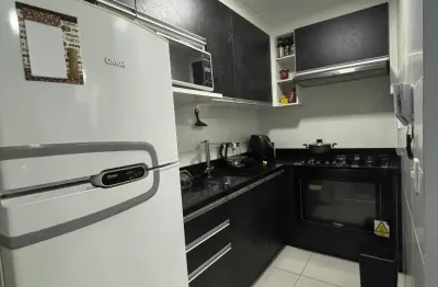 Apartamento com 2 quartos à venda na Rua Rio São Francisco, 1069, Weissópolis, Pinhais
