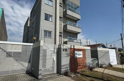 Apartamento com 3 quartos à venda na Rua Mandaguaçu, 410, Emiliano Perneta, Pinhais