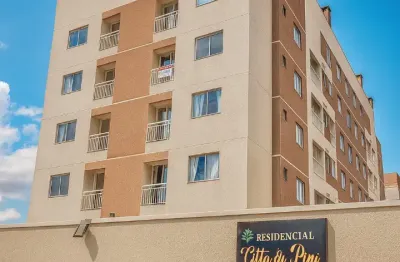 Apartamento com 3 quartos à venda na Estrada da Graciosa, 1430, Jardim Cláudia, Pinhais