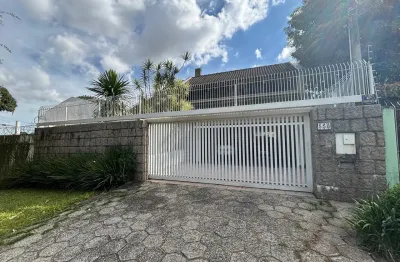 Casa com 4 quartos à venda na Rua Coronel José Gomes do Amaral, Água Verde, Curitiba