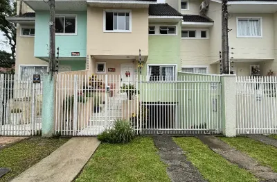 Casa com 3 quartos à venda na Rua Samuel Cézar, Água Verde, Curitiba