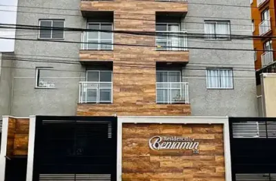 Apartamento com 2 quartos à venda na Rua Genoveva Forlepa Kopka, 150, Pineville, Pinhais