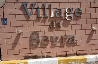 Terreno em condomínio fechado à venda na Rua Professor Toledo, Campo do Meio, Araçoiaba da Serra