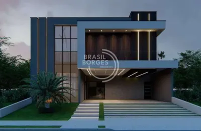 Casa em condomínio fechado com 3 quartos à venda na Avenida Rogério Cassola, Itapeva, Votorantim