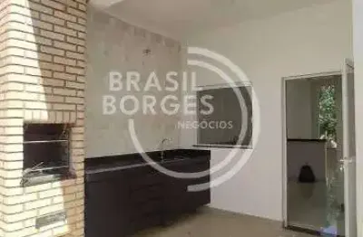 Casa em condomínio fechado com 3 quartos à venda na Avenida José Santos Almeida, 999, Jardim Residencial Villagio Ipanema I, Sorocaba