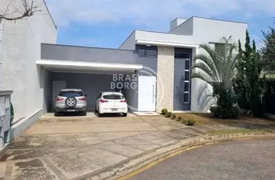Casa em condomínio fechado com 4 quartos à venda na Rua Amélia Bozzola Ferreira, 100, Residencial Villa do Bosque, Sorocaba