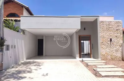 Casa em condomínio fechado com 3 quartos à venda na Avenida Doutor Mário Zanussi de Oliveira, 50, Granja Olga III, Sorocaba