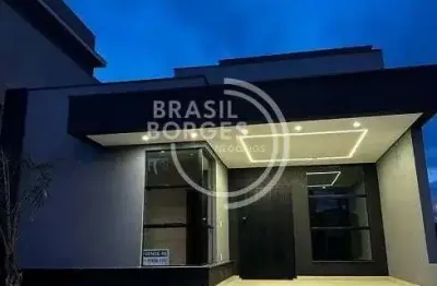 Casa cond. terras são francisco 110m², 3 quartos, 1 suíte, sala estar e jantar, área gourmet