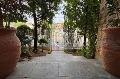 Casa térrea no elton ville com 4 dormitórios, sendo 3 suítes - sorocaba/sp