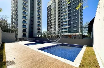 Olga botanique - apartamento amplo com 3 dormitórios, todo com modulados