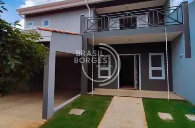 Sobrado no condomínio granja olga ii com 304m², 3 dorms., 3 suites