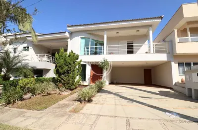Casa em condomínio fechado com 3 quartos à venda na Avenida Lauro Miguel Sacker, Parque Residencial Villa dos Inglezes, Sorocaba