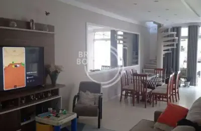 Casa em condomínio fechado com 4 quartos à venda na Avenida Lauro Miguel Sacker, Parque Residencial Villa dos Inglezes, Sorocaba