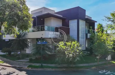 Casa em condomínio fechado com 4 quartos à venda na Avenida Lauro Miguel Sacker, Parque Residencial Villa dos Inglezes, Sorocaba