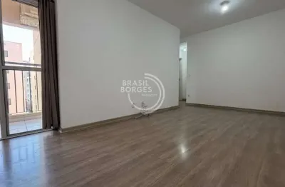 Apartamento com 3 quartos para locação, 72m² - edifício atrium