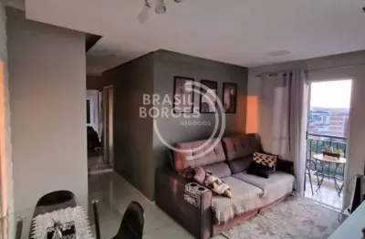 Apartamento com 2 quartos à venda na Rua Camilo José Cury, Vila Trujillo, Sorocaba