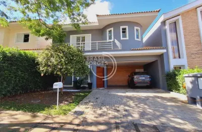 Casa em condomínio fechado com 3 quartos à venda na Avenida Lauro Miguel Sacker, Parque Residencial Villa dos Inglezes, Sorocaba
