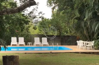Chácara / sítio com 4 quartos à venda na Padre Braz Magaldi, 246, Parque Monte Libano, Araçoiaba da Serra