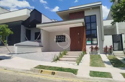 Casa em condomínio fechado com 3 quartos à venda na Avenida Paraná, 2740, Cajuru do Sul, Sorocaba