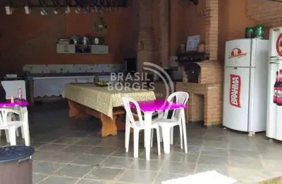 Chácara / sítio com 2 quartos à venda no Jardim Master, Araçoiaba da Serra 