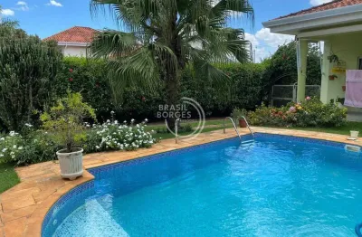 Casa em condomínio fechado com 4 quartos à venda no Portal do Sabiá, Araçoiaba da Serra 