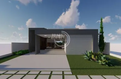 Casa em condomínio fechado com 4 quartos à venda na Raposo Tavares, 114, Barreiro, Araçoiaba da Serra