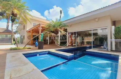 Casa em condomínio fechado com 4 quartos à venda na Alameda das Azaléias, City Castelo, Itu