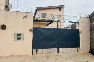 Casa com 2 quartos à venda na Rua Manoel Alves de Camargo, Vila Assis, Sorocaba