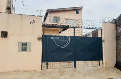 Casa com 4 quartos à venda na Rua Manoel Alves de Camargo, Vila Assis, Sorocaba