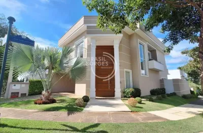 Casa com 4 quartos à venda na Avenida Lauro Miguel Sacker, Parque Residencial Villa dos Inglezes, Sorocaba