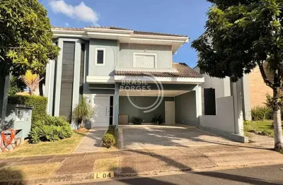 Casa em condomínio fechado com 3 quartos à venda na Avenida Lauro Miguel Sacker, Parque Residencial Villa dos Inglezes, Sorocaba