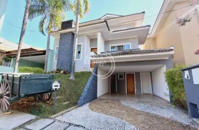 Casa em condomínio fechado com 3 quartos à venda na Avenida Lauro Miguel Sacker, Parque Residencial Villa dos Inglezes, Sorocaba