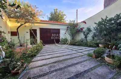 Casa no jardim morumbi com 4 dormitórios e 269m² de área construída