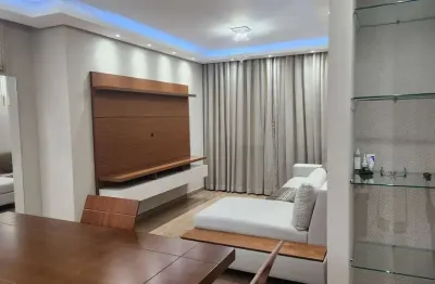 Apartamento térreo com três dormitorios sendo uma suíte no jd. são paulo