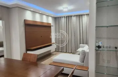 Apartamento térreo com três dormitorios sendo uma suíte no jd. são paulo